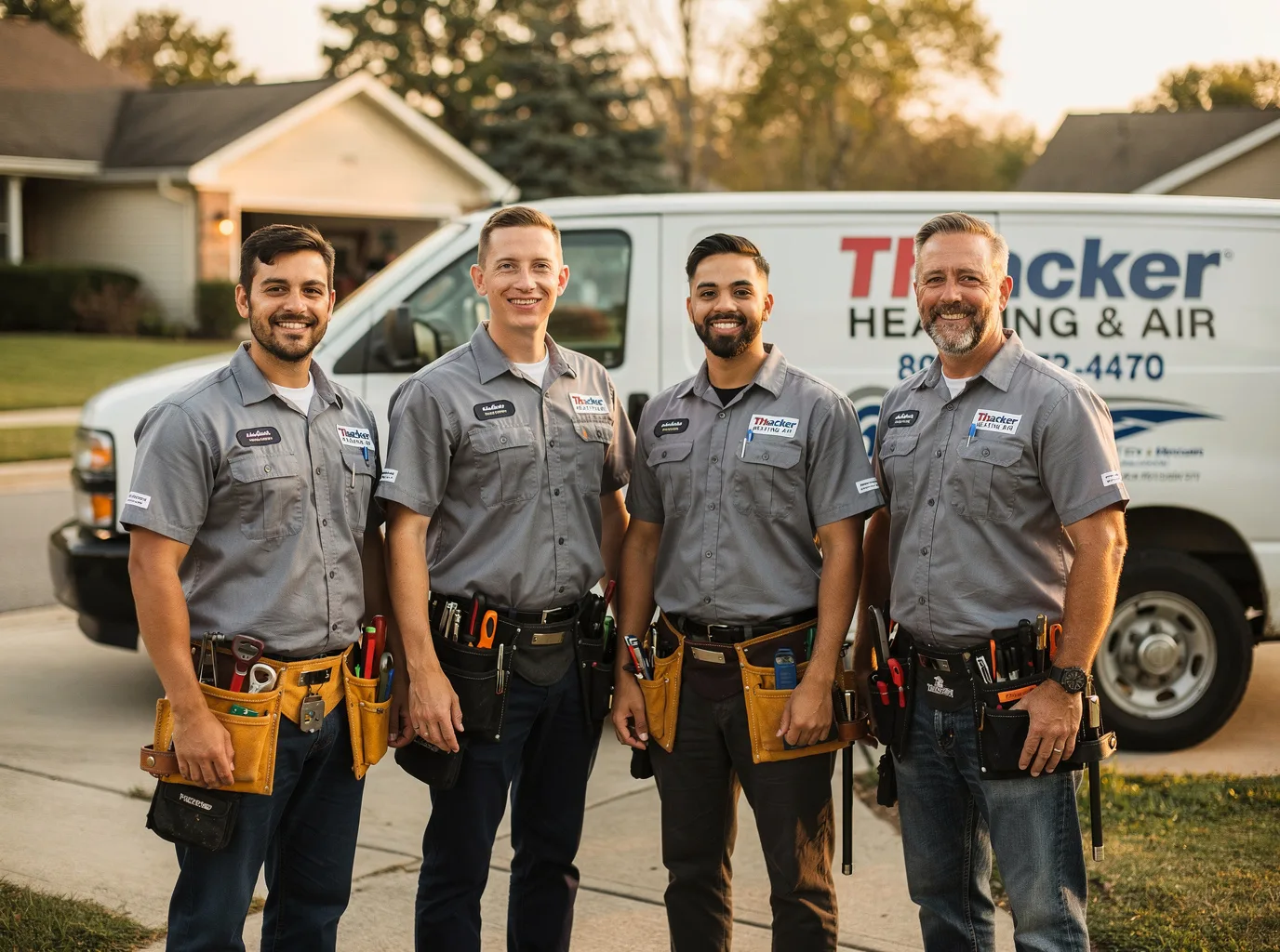 Ac Repair company in Lake Tomahawk, WI